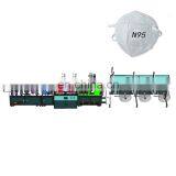 N95 Nonwoven Surgical Mask Machine Medical Mask Manufacturing Machine Machine Medical Mask thumbnail-2