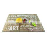Hot Sale Good Quality Healthy Glass Cutting Board thumbnail-6