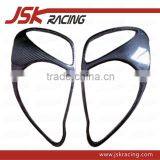 CARBON FIBER LIGHT COVER FOR TOYOTA VITZ ( JSK280902) thumbnail-1