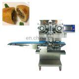 Automatic Double Color Cookies Encrusting Machine Panda Cookies Making Machine thumbnail-3