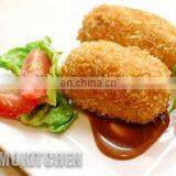 Fried Snack Food Croquette Coxinha Making Machine Stainless Steel Material thumbnail-4