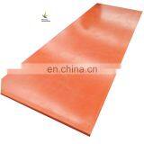 Radiation Shielding Uhmwpe Sheet With Boron 20% Glass Filled UHMWPE Sheet 4mm thumbnail-3