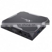 Android 8.1 X96MAX Amlogic S905X2 Android TV BOX 4GB Smart TV 2.4G&5GHz Dual Wifi 1000M 4K Set-top Box X96 Max thumbnail-3