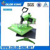 Hot Sale Lowest Price T-shirt Heat Press Machine thumbnail-1