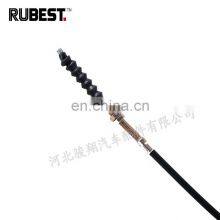 High Performance Motorcycle Clutch Cable OEM 22870-397-X10 for Motorbike CG125 thumbnail-5