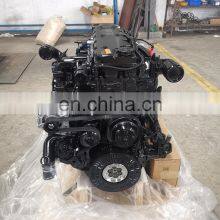 Brand New and Hot Sale Water Cooled 6 Cylinder 221kw ISDE300 Construction Diesel Engine thumbnail-4