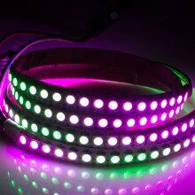 Ws2812 Ws2812b Connector 4 Pin 144 Pixels Led Strip 5v Rgb Led Strip thumbnail-3