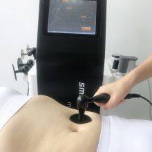 2021 Sell Best Vertical Shock Wave Therapy Equipment Machine Tecar Ultrasound For Pain Relief With ED thumbnail-2