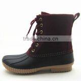 Comfortable Winter Snow Boots For Women thumbnail-3