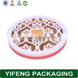 2015 Food Grade Square Christmas Gift Chocolate Packaging Box Design With Tray thumbnail-6