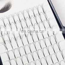 Grafting And Planting Handmade False Eyelash False Eyelashes Wholesale Chicken Feet Style Hair Natural Soft Eyelashes 4 Fiber thumbnail-4