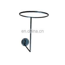 New Motor Bike Steel Motorcycle Helmet Holder Accessories Helmet Holder Hanger Rack Wall Mounted Hook For Coats Hats Wall thumbnail-5