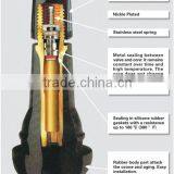 JINGYI 2016 High Wholesale Tubeless Clamp-in Tire Valve thumbnail-3