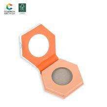 Waterproof Eyeshadow Palette Custom 9 Color Makeup Palette Paper Packaging Magnetic Makeup Box Empty Eyeshadow Palette thumbnail-1