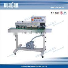 FRMQ-980III Hualian Continuous Band Sealer With Gas Filling thumbnail-3