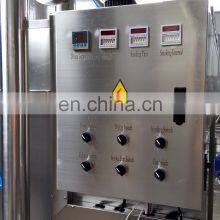 High Capacity 304 Stainless Steel Beef Fish Smoke Oven / Roast Duck Smoke House / Smoked Oven With Best Price thumbnail-3
