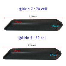Reention Kirin Ebike Battery 48v 13ah 15ah 17ah 17.5ah Reention Kirin 48v 175ah New Type Kirin Batterie 48v thumbnail-3