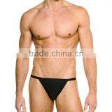 AUD001 Swim Tanga Black With the Fabric Poly/lycra Made in China thumbnail-1
