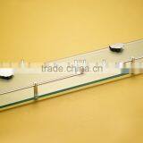 Stainless Steel Wall Shelf High Quality Front Glass Shelf (C001) thumbnail-1
