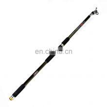 3.9m 4.2m 4.5m Carbon Telescoping Rock Fishing Rod Hand-sea Dual-purpose Fishing Rod