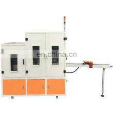 Printing Head 2 Color High Speed Automatic Pad Printer for Lipstick Bottle Cap Lids thumbnail-2