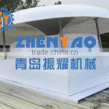 Roof Fan Mounting Electric Roof Turbine Ventilator thumbnail-1