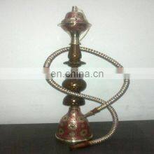 Brass Antique Metal Hookah