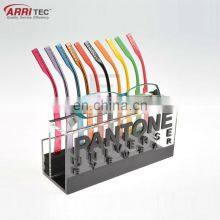 Retail Acrylic Counter Top Sunglass Display Stand Customized Opticals Acrylic Eyewear Display Holder