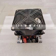 4000W ZVS Induction Heater Main Unit + Heating Coil + Water Pump + Pump Power Supply thumbnail-4