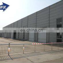 Large-Span Steel Structural Buildings Steel Structure Storage Warehouse Metal Building thumbnail-2
