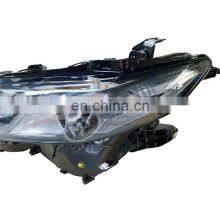 MAICTOP Car Accessories Led Headlight for Camry 2018-2021 Front Head Light Lamp thumbnail-3