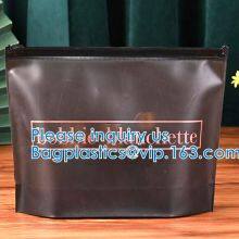 Holographic Shockproof Shipping Cosmetic Brush Glossier Bubble Pouch Ziplockk Cosmetic Brush Travel Cosmetic Bottle Bag thumbnail-5