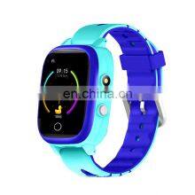 2021 Smart Wearables 4G HD Call Camera Kids Smart Watch With GPS Big Flash Memory App Store Hour for Students thumbnail-3