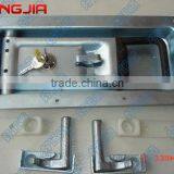 02342A Recessed Locking Handle / Trailer Door Lock thumbnail-3
