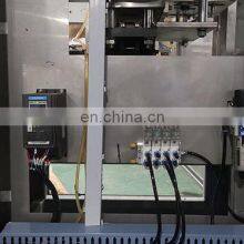 Aluminum Plastic Jelly Cup Mask Milk Tablet Candy Sleeping Mask Filling Blister Packaging Machine thumbnail-5