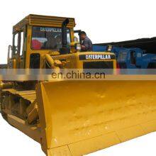 CAT D6D Crawler Bulldozer Send to Oman, Caterpillar D6D Loading Service