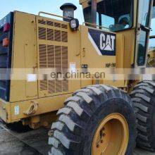 Used Caterpillar 140K Motor Grader CAT 140K 140H 140G 140M Paver Grader thumbnail-2
