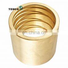 Lubricating Brass Bushings Copper Bushings Bronze Bearing Bushings thumbnail-3