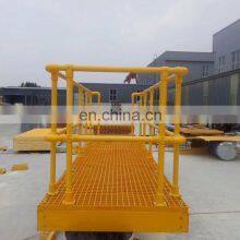 Factory Supply High Quality FRP/GRP Grating With Low Price 25mm Thickness Trench Cover Grating thumbnail-5