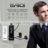 Jabees Bluetooth Music Receiver,Bluetooth V4.1 Stereo Headset thumbnail-4