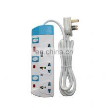 Factory Supplier UK BS Standard Extension Socket AC Power Extension Socket