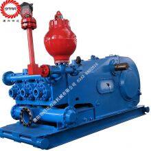 Sell Oilfield Use Well Drilling With Mud Tank Solid Control Mud Treatment Equipment Drilling Fluid Mud Pump thumbnail-3