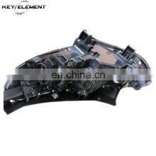 KEY ELEMENT Auto Led Headlight The Headlights 92101C2500 92102C2500 For Sonata 2018 2019 2020 The Headlights thumbnail-2