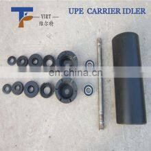 HDPE /UHMWPE Conveyor Trough Roller for Belt Conveyor thumbnail-5