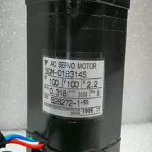 SGM-01B314S 100w Current 100V Power Supply Electric Servmotor thumbnail-1