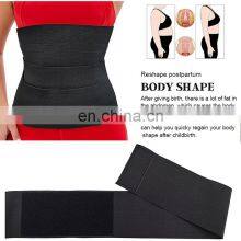 Hot Sale Weight Loss Shapewear Tummy Wrap Waist Trainer Women Slimming Belts Neoprene Waist Belt thumbnail-5