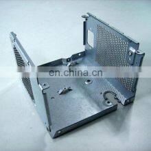 Bracket Industrial Workshop Stamping Sheet Metal Fabrication thumbnail-1