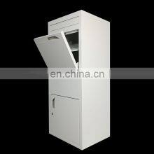 Outdoor Home Large Parcel Box With Anti-theft Device Delivery Box Product thumbnail-5