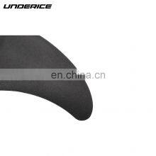 Full Black Color Without Fins Base, 9'' Big Snap-in Center Fin for Sup Isup Boards thumbnail-3