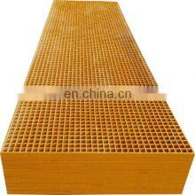Glass Fiber Reinforced Plastic Industrial Flume Cover Plate Water Grille thumbnail-4